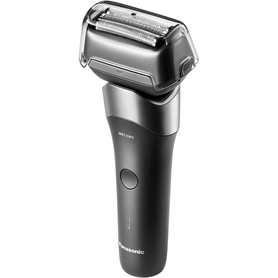 Panasonic ES-RM3FX Rasoio Elettrico Ricaricabile Wet & Dry a 3 Lame con Ricarica USB Type-C