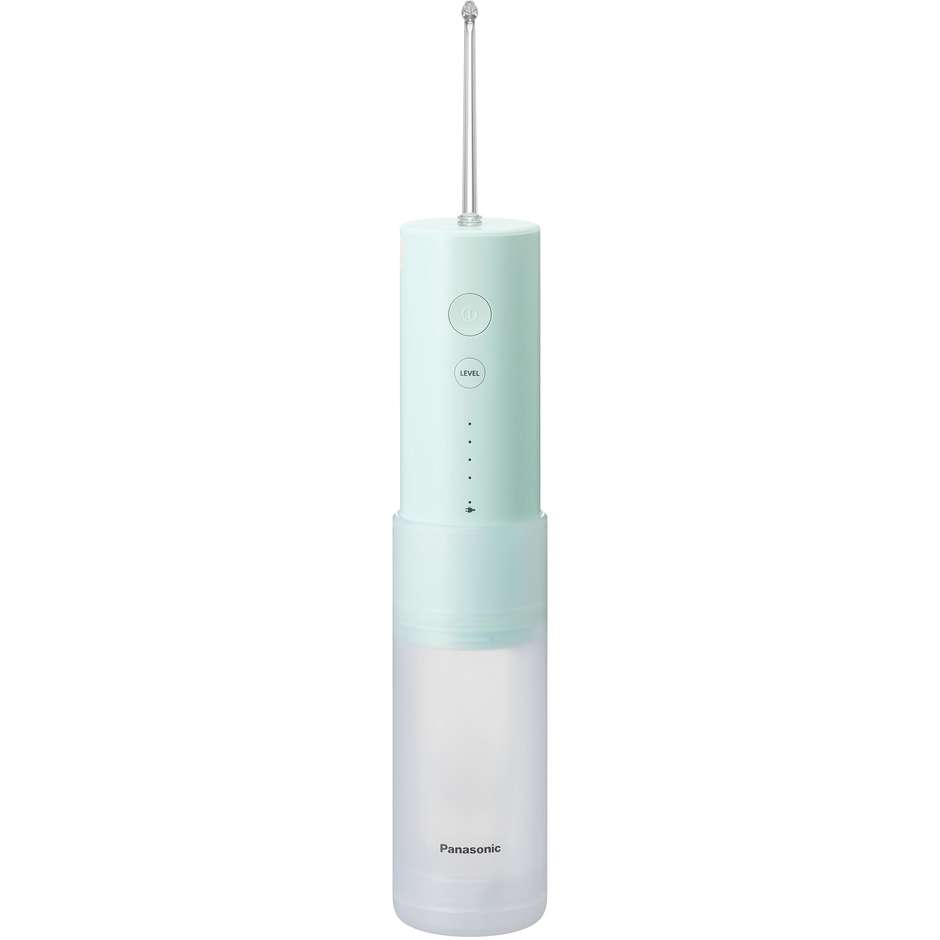 Panasonic EW-DJ4B-G503 idropulsore da viaggio, 150 ml e 4 livelli di intensità