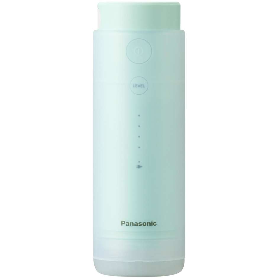 Panasonic EW-DJ4B-G503 idropulsore da viaggio, 150 ml e 4 livelli di intensità