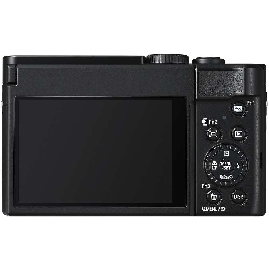 Panasonic Lumix TZ99 1/2.3" Fotocamera compatta 20,3 MP MOS 5184 x 3888 Pixel Colore Nero, Argento