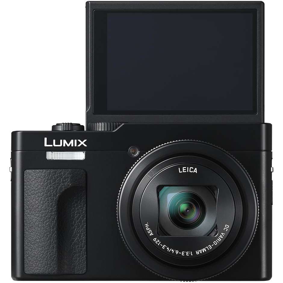 Panasonic Lumix TZ99 1/2.3" Fotocamera compatta 20,3 MP MOS 5184 x 3888 Pixel Colore Nero