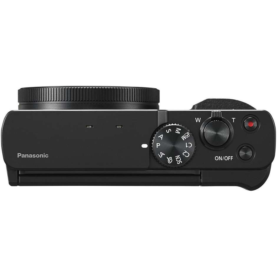 Panasonic Lumix TZ99 1/2.3" Fotocamera compatta 20,3 MP MOS 5184 x 3888 Pixel Colore Nero