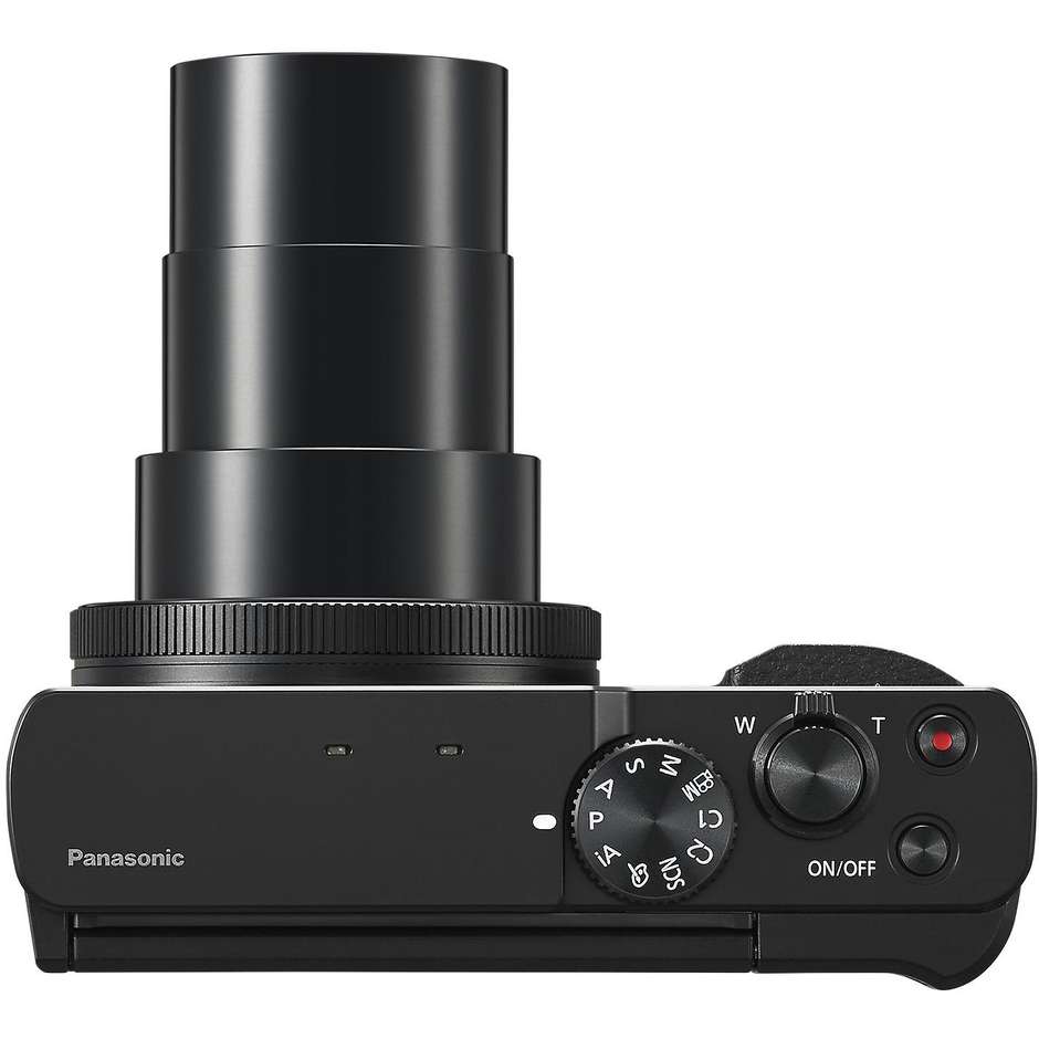 Panasonic Lumix TZ99 1/2.3" Fotocamera compatta 20,3 MP MOS 5184 x 3888 Pixel Colore Nero