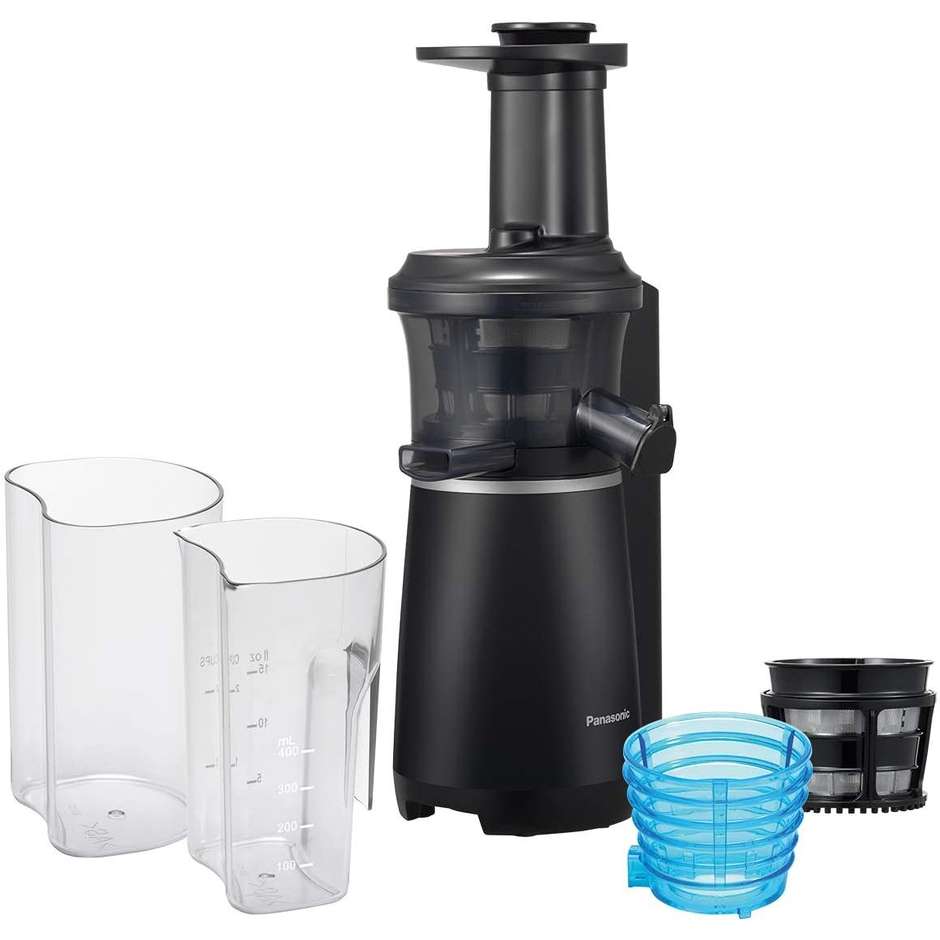 Panasonic MJ-L501KXE Estrattore di succo 150 W Nero