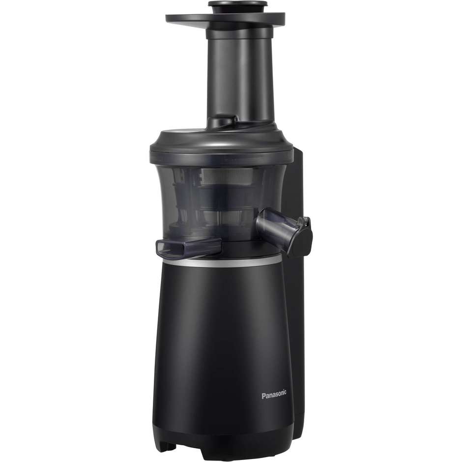 Panasonic MJ-L501KXE Estrattore di succo 150 W Nero