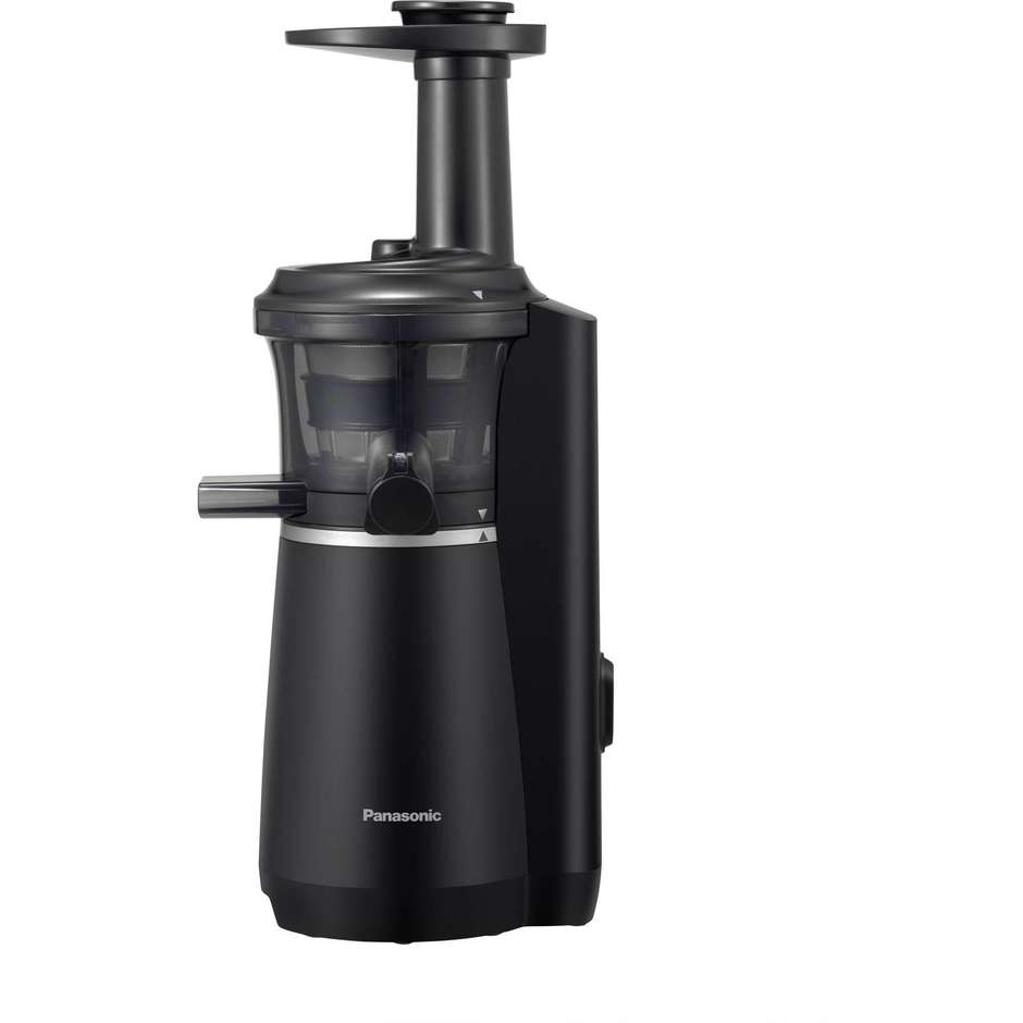 Panasonic MJ-L501KXE Estrattore di succo 150 W Nero