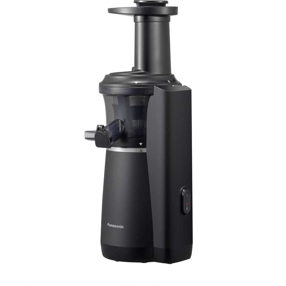 Panasonic MJ-L501KXE Estrattore di succo 150 W Nero