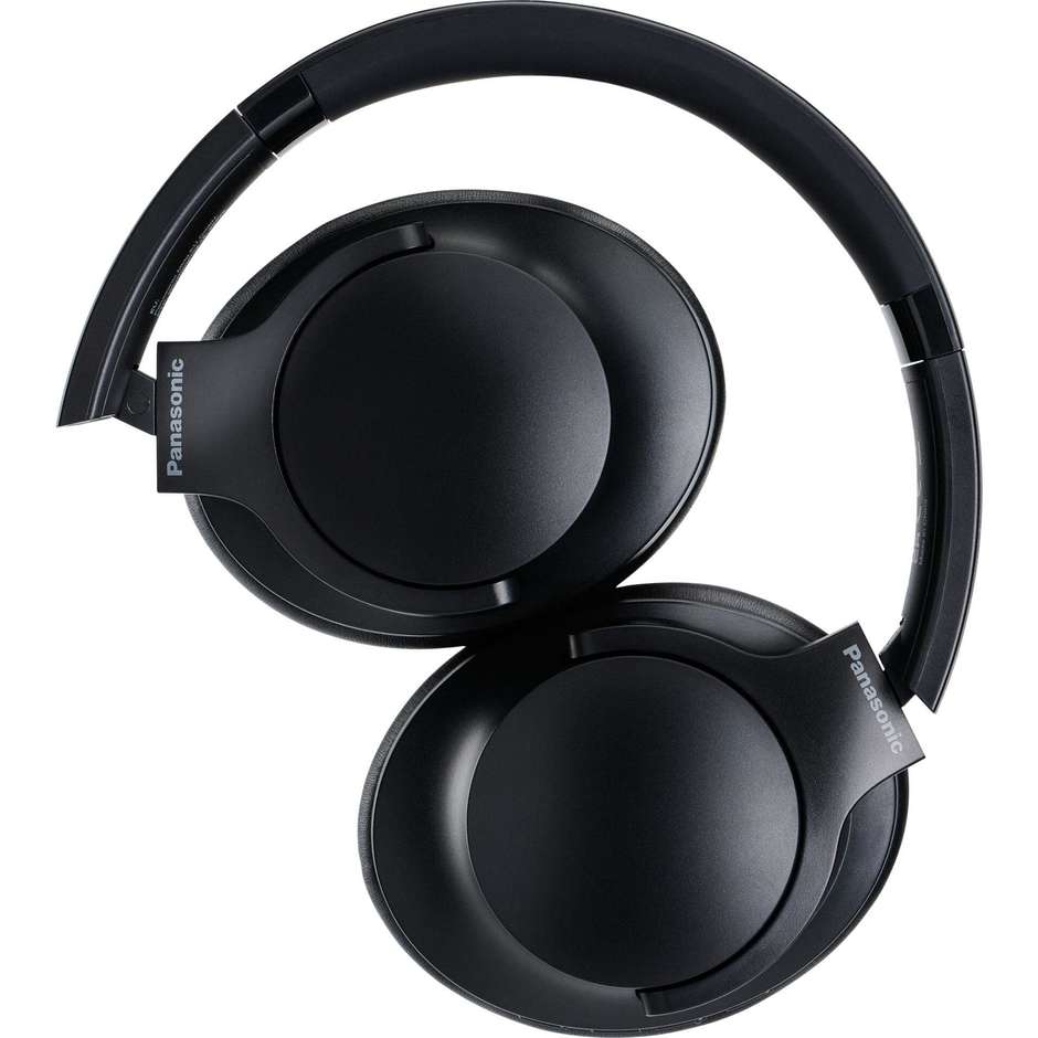 PANASONIC RB-HX330BDEK Auricolari True Wireless Stereo In-Ear Bluetooth Cancellazione Attiva del Rumore ANC Colore Black