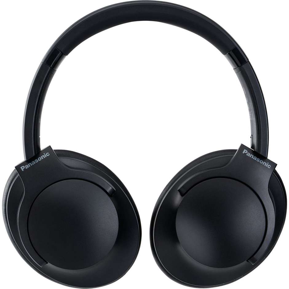 Panasonic RB-HX330BDEK Cuffie Wireless Bluetooth ad Alta Risoluzione Nero