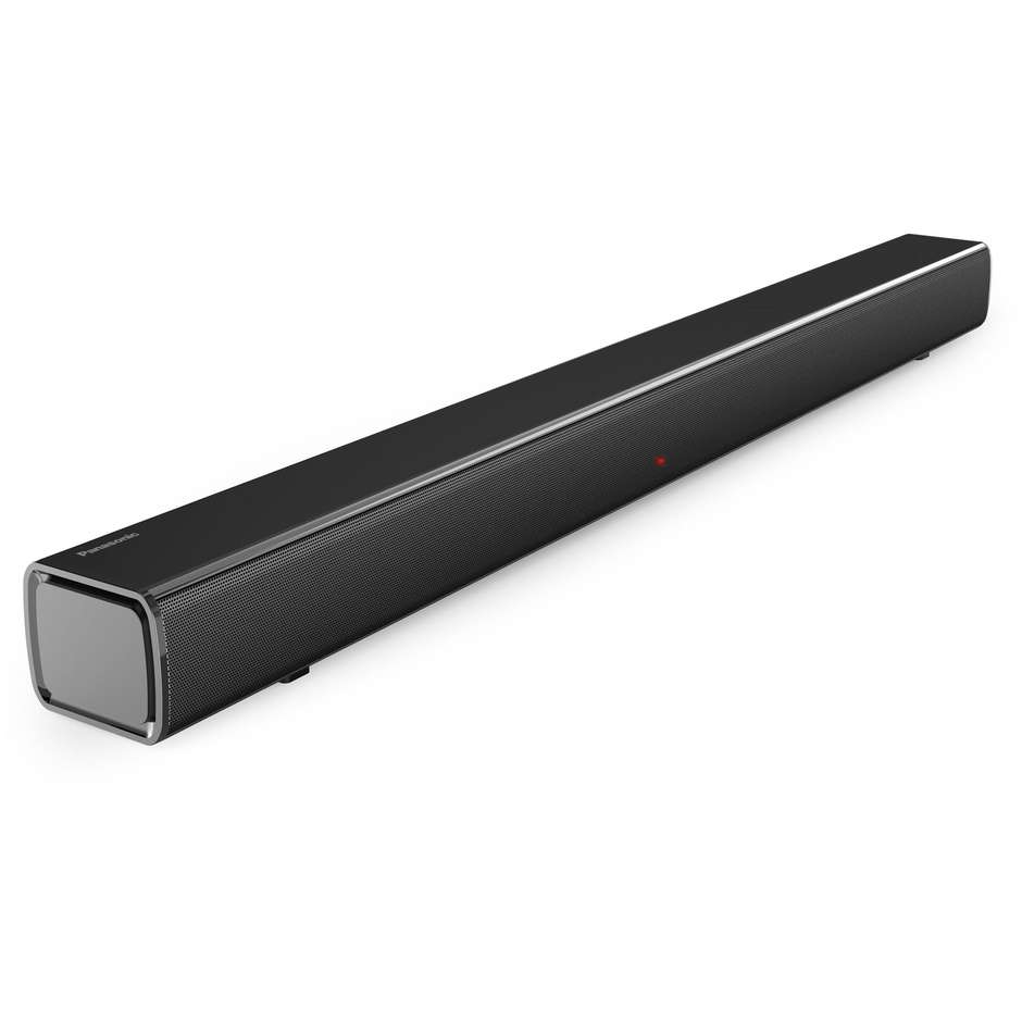 Panasonic SC-HTB100EG Soundbar 2.0 Canali 45W Bluetooth 5.0 HDMI USB Nero