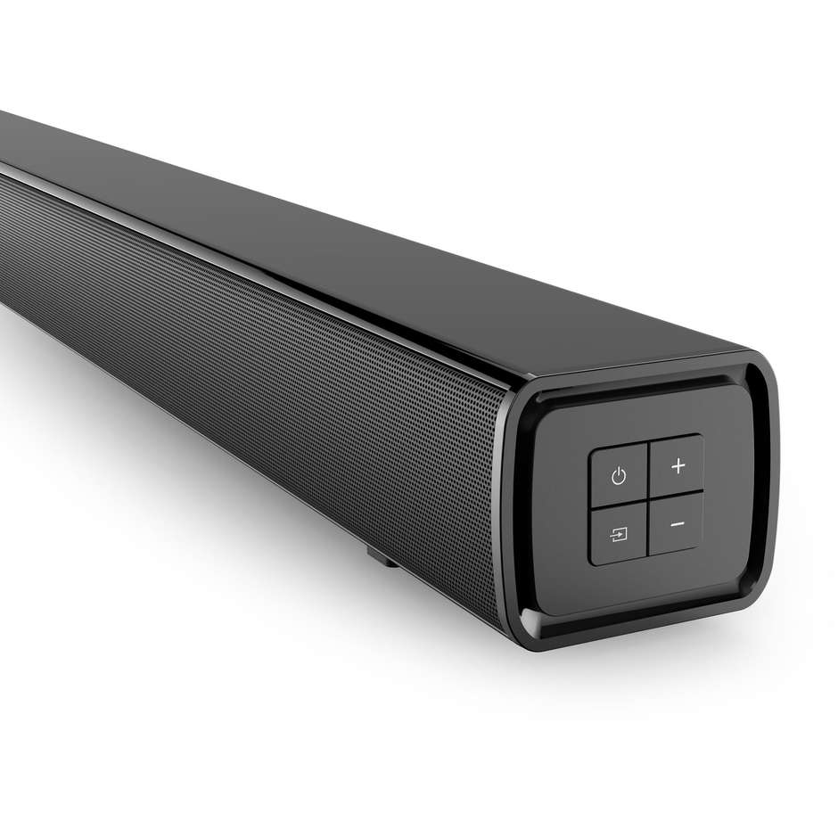 Panasonic SC-HTB100EG Soundbar 2.0 Canali 45W Bluetooth 5.0 HDMI USB Nero