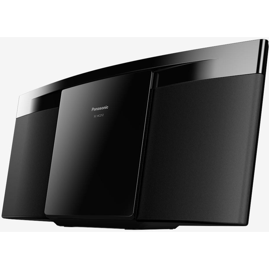 Panasonic SCHC212EG Diffusore Audio Bluetooth Portatile Nero