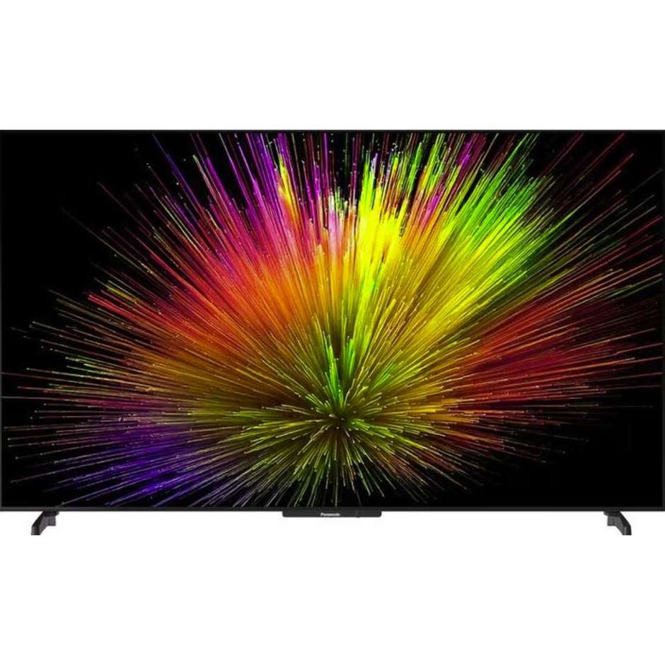 PANASONIC TV-48Z80BEZ Smart TV 48" OLED 4K Ultra HD Colore Black