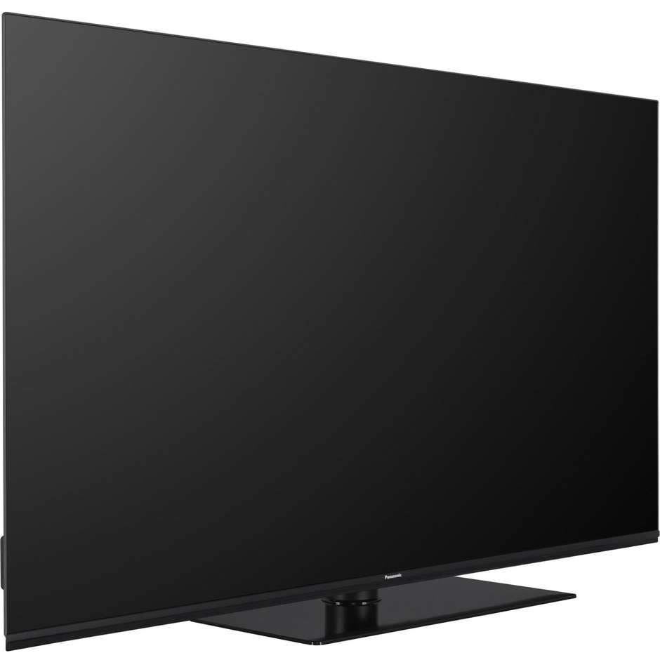 Panasonic TX-48MZ800 TV OLED 48" 4K Ultra HD Smart TV Wi-Fi Classe F Colore Nero