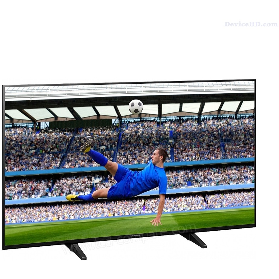 Panasonic TX-49LX940 TV LED 49" 4K Ultra HD Smart TV Wi-Fi Classe G colore cornice nero