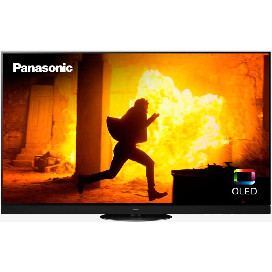 Panasonic TX-55HZ1500E Tv OLED 55'' 4K Ultra HD Smart Tv Wi-Fi classe A colore nero