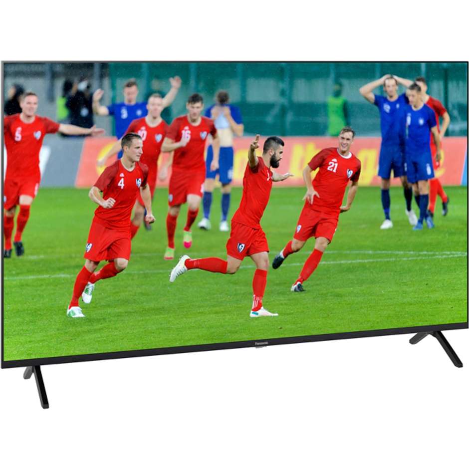 PANASONIC TX-55LX800 Smart TV 55" LED 4K Ultra HD Colore Black