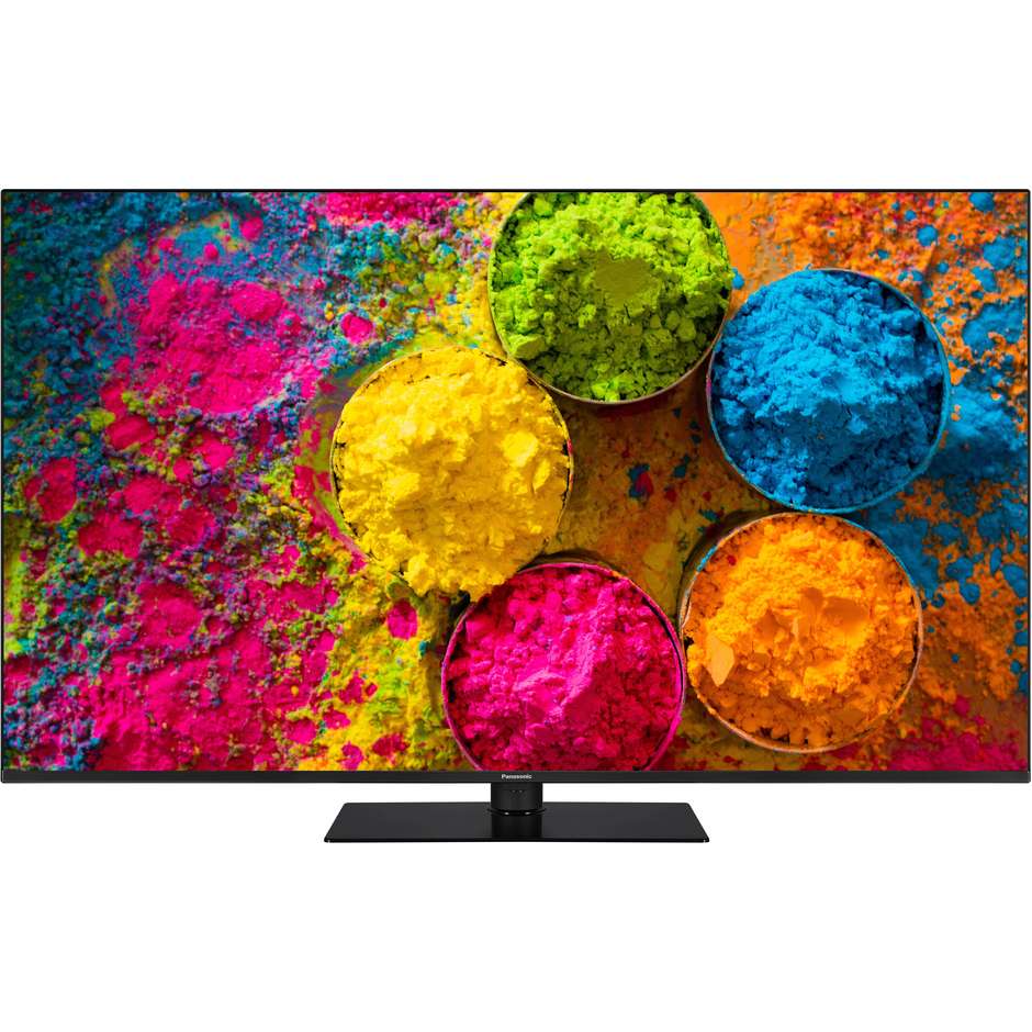 PANASONIC TX-55MX700 Smart TV 55" LED 4K Ultra HD Google TV Colore Black