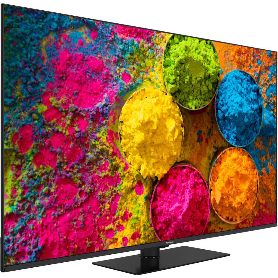 Panasonic TX-55MX700E Smart TV 55" 4K LED Google TV HDR10 DVB-T2/S2 Nero