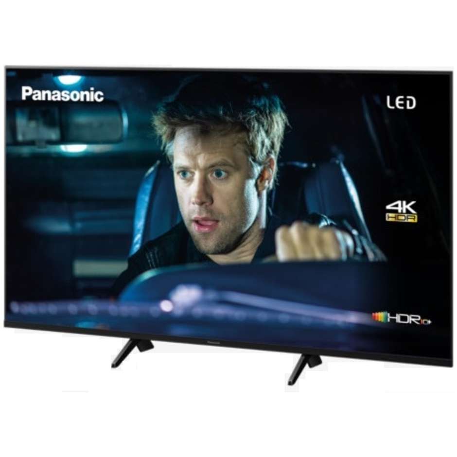 Panasonic TX-58GX700E Tv LED 58" 4K Ultra HD HDR Smart Tv Wifi classe A+ colore nero