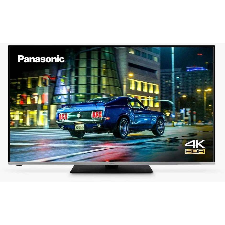 Panasonic TX-65HX700E TV LED 65'' 4K Ultra HD Smart TV Wi-Fi Classe G colore nero