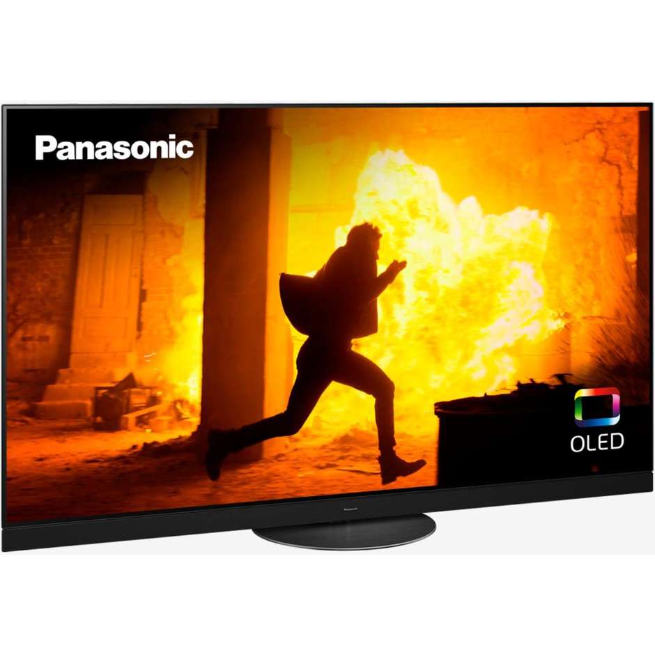 Panasonic TX-65HZ1500E Tv OLED 65'' 4K UltraHD Tv Smart Wi-Fi Classe A colore nero
