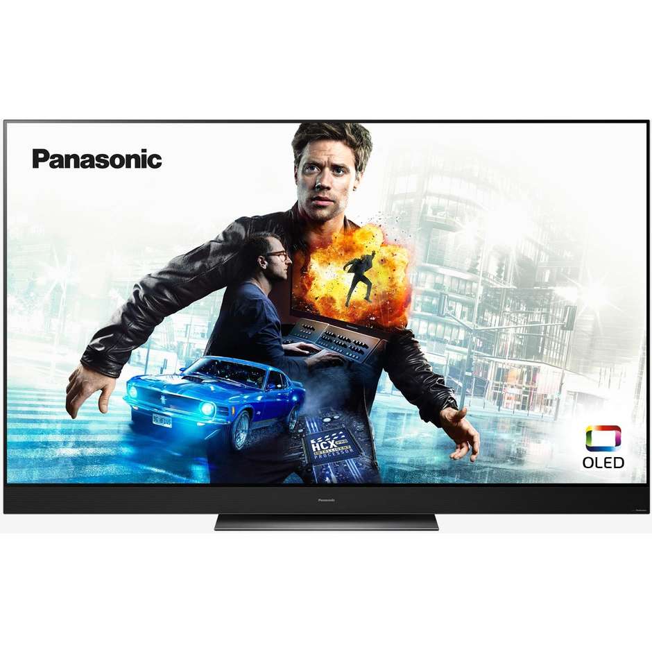Panasonic TX-65HZ2000E TV OLED 65'' 4K Ultra HD Smart TV Wi-Fi Classe A colore cornice nero