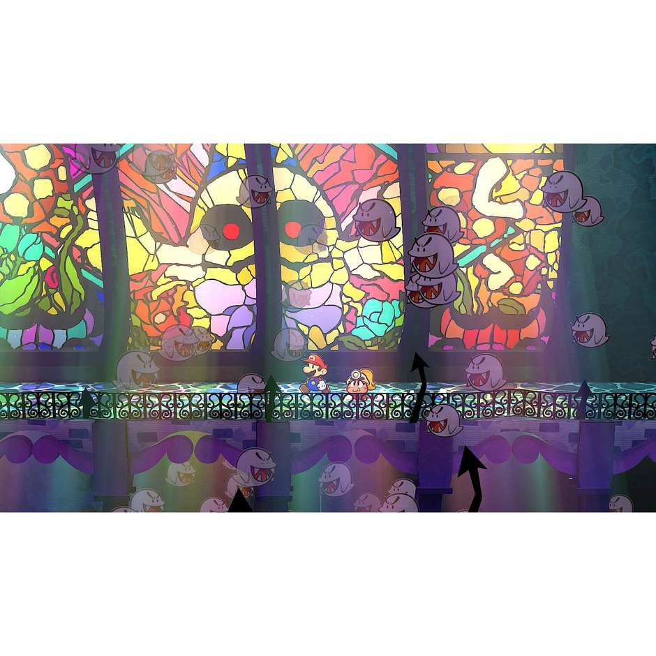 Paper Mario: Il Portale Millenario per Nintendo Switch, edizione Standard