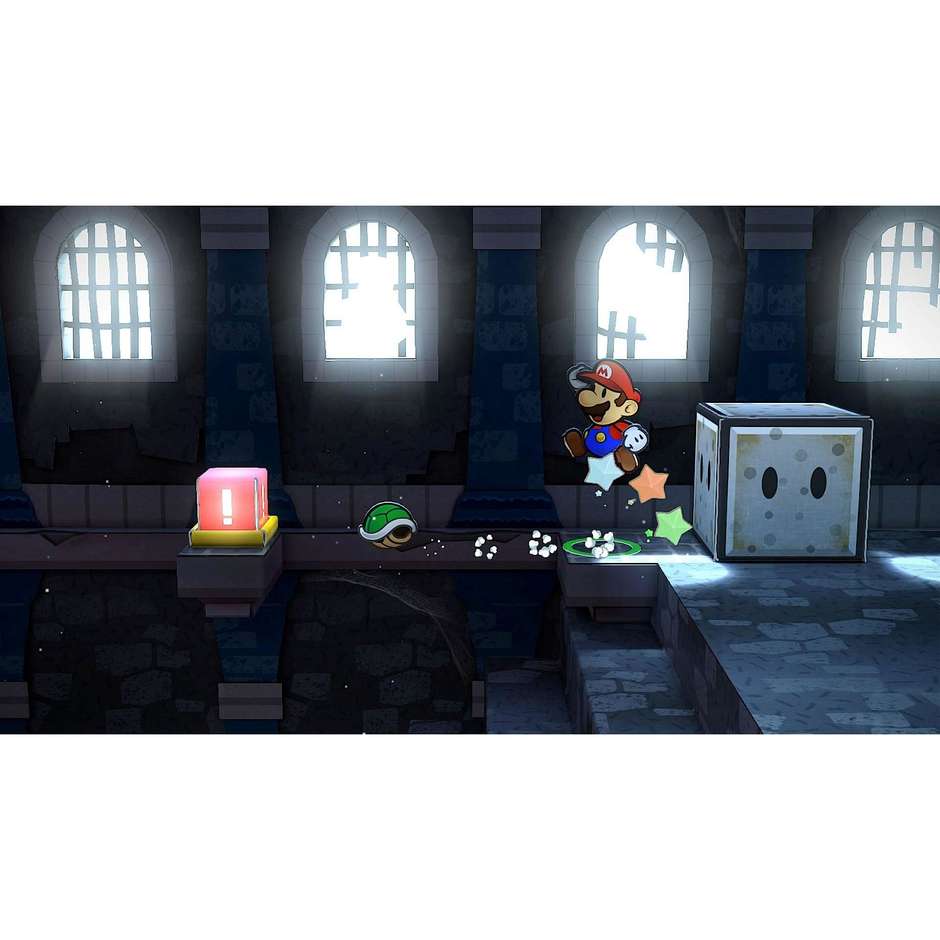 Paper Mario: Il Portale Millenario per Nintendo Switch, edizione Standard
