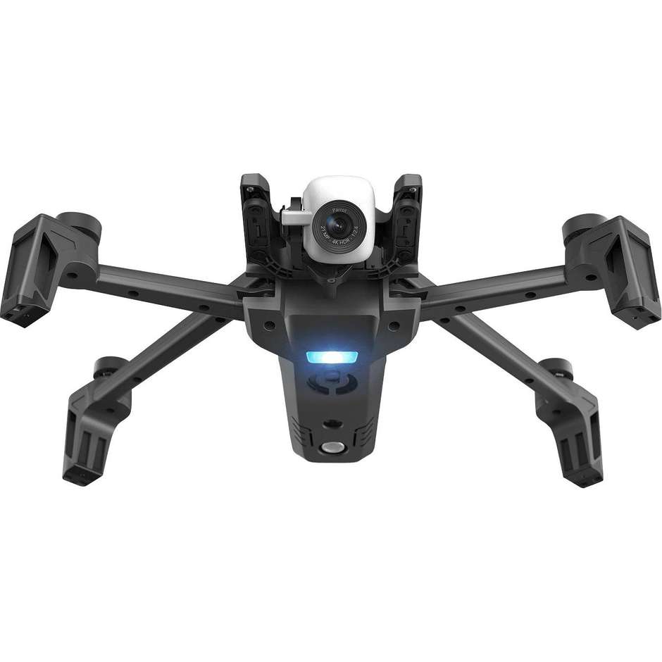 PARROT- ANAFI drone quadricottero colore nero