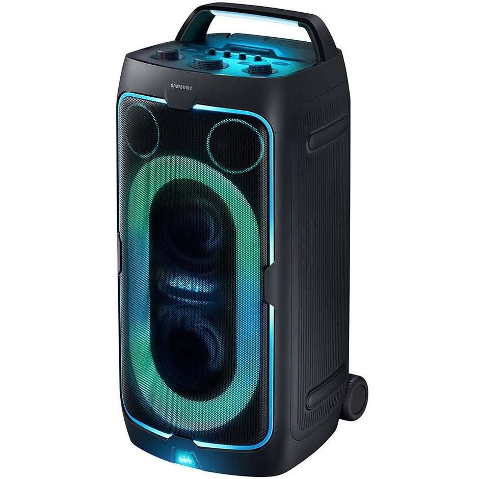 partybox 240w ipx4 bt light bt aurcast