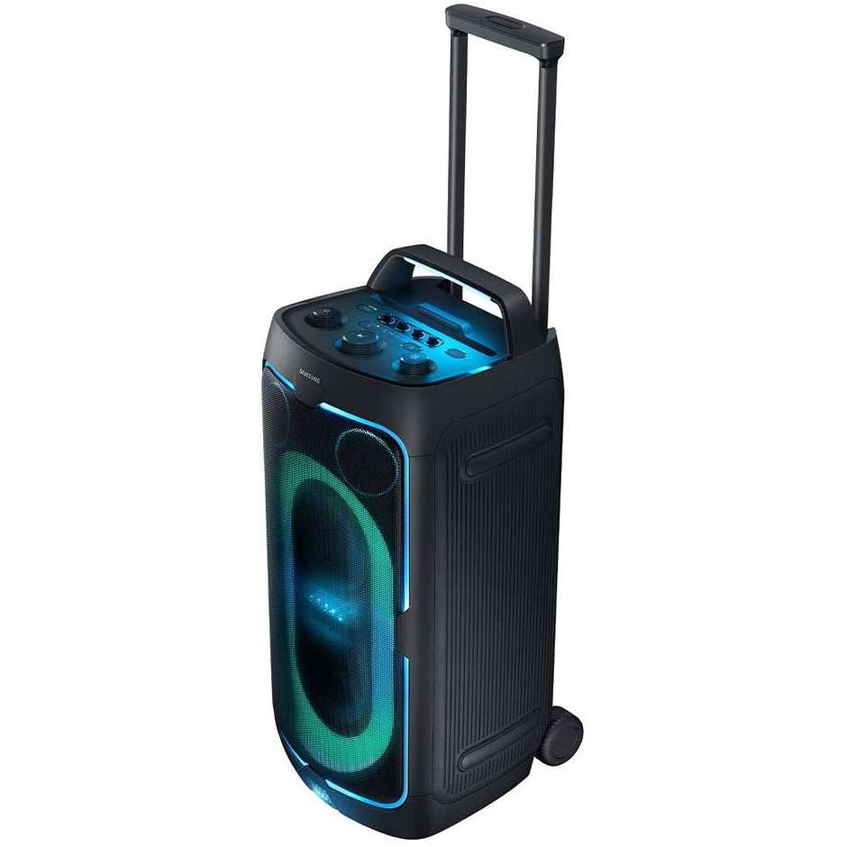 partybox 240w ipx4 bt light bt aurcast