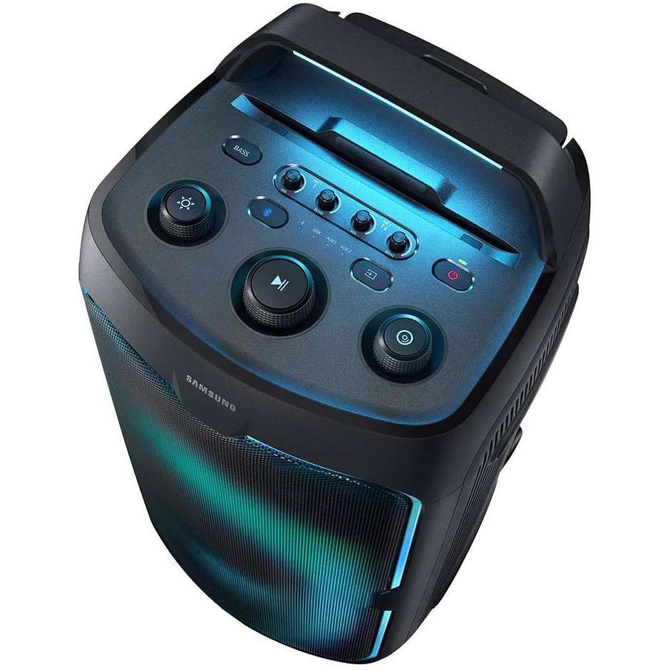 partybox 240w ipx4 bt light bt aurcast