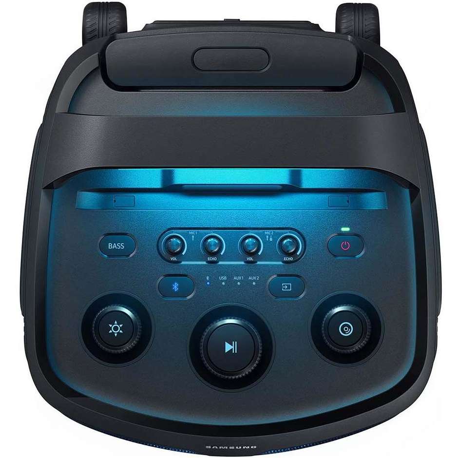 partybox 240w ipx4 bt light bt aurcast