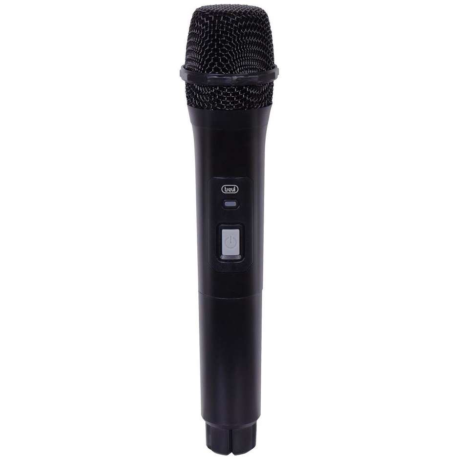 partybox bt mp3 usb aux in2 mic 50w treppiede