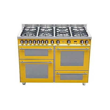 pbp-126smfe+mf /2ci lofra cucina 120x60 7 fuochi a gas - Cucine Cucina 7  fuochi - ClickForShop