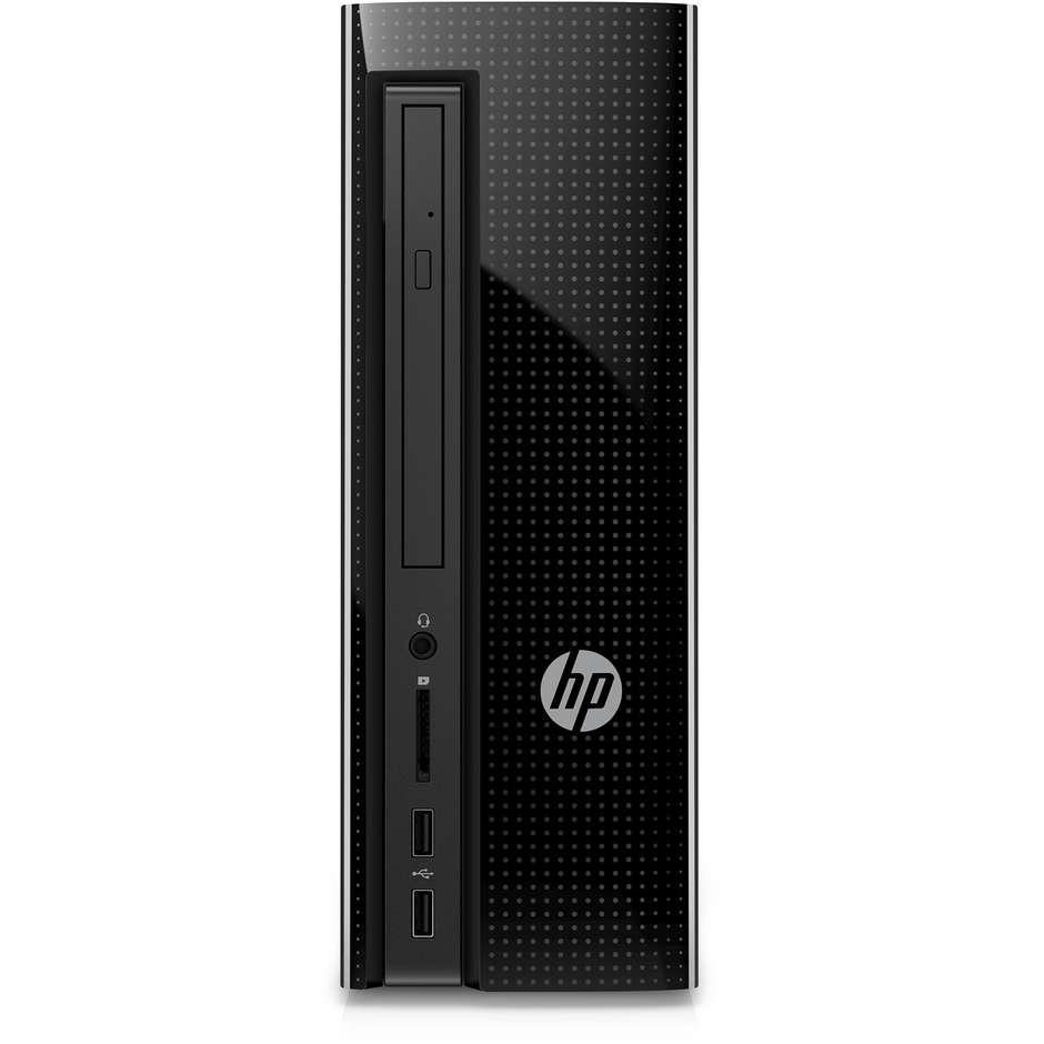 Pc Desktop 260-a123nl Hp SlimLine AMD A8 8gb Ram 1TB Windows 10 Home