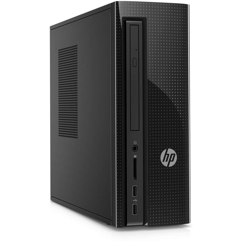 Pc Desktop 260-a123nl Hp SlimLine AMD A8 8gb Ram 1TB Windows 10 Home