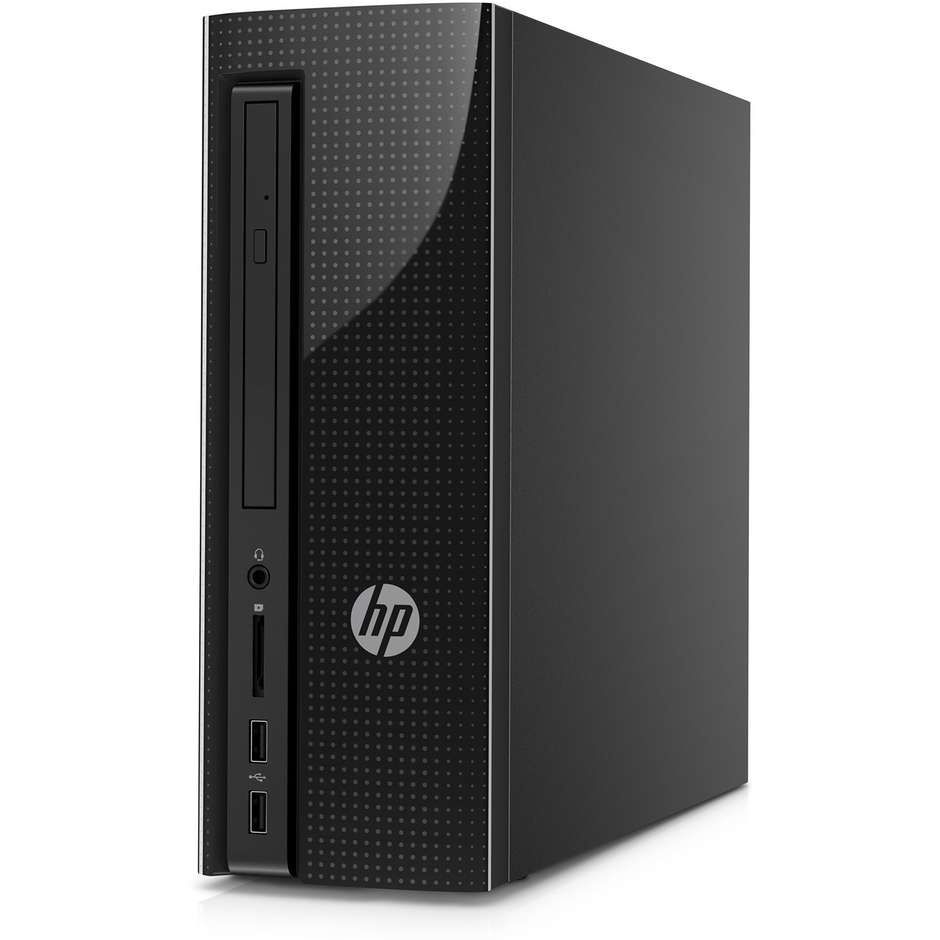 Pc Desktop 260-a123nl Hp SlimLine AMD A8 8gb Ram 1TB Windows 10 Home