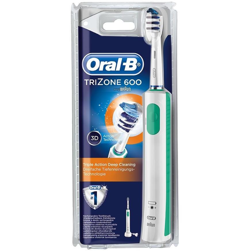pc600tznse braun spazzolino elettrico oral-b tri zone 600 special edition