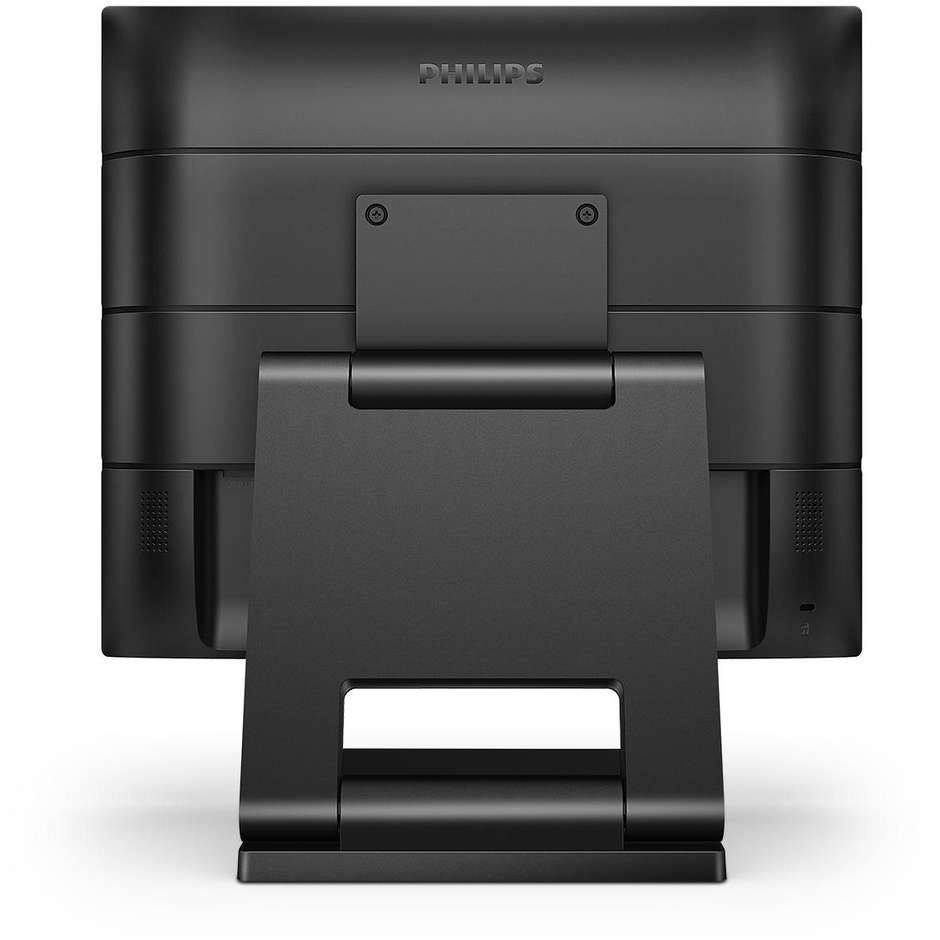 Philips 172B9TL Monitor PC LED 17'' HD Luminosità 250 cd/m² Touch Screen Classe A colore cornice nero
