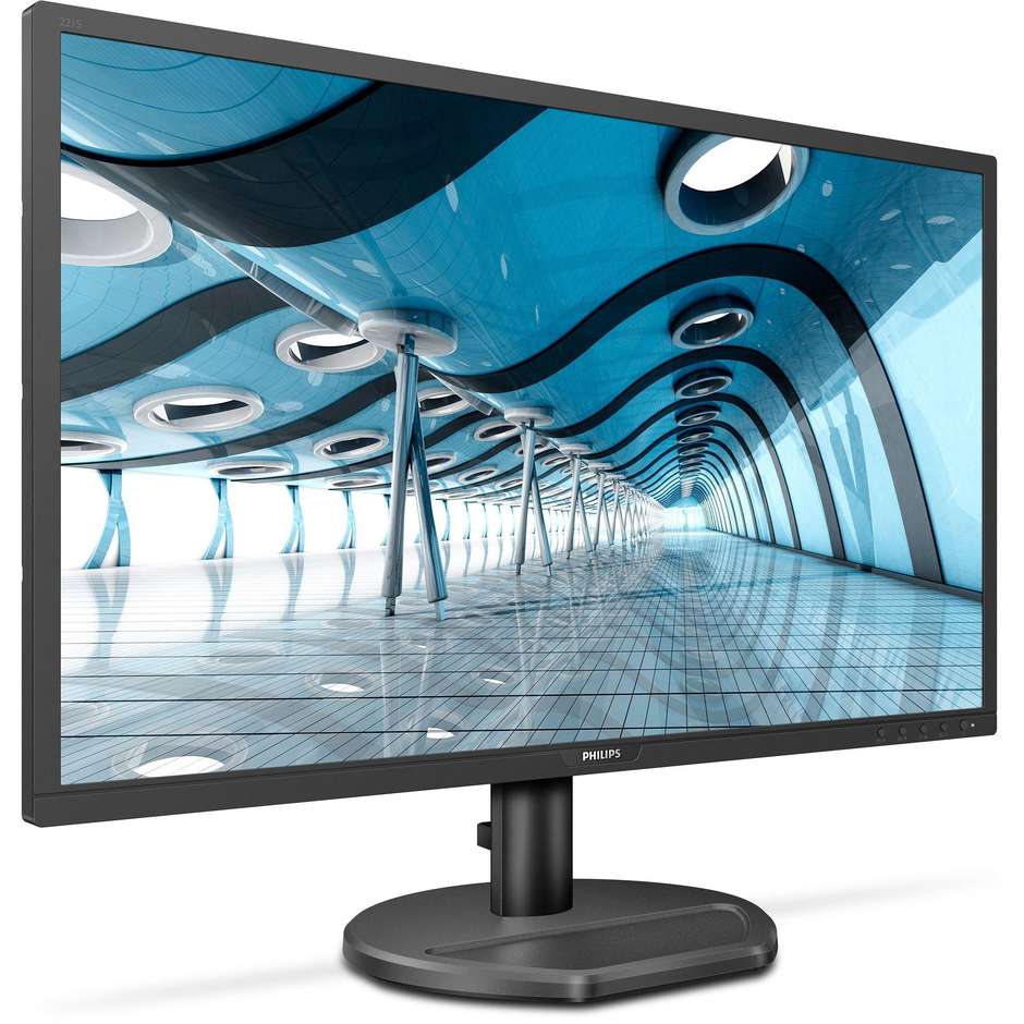 Philips 221S8LDAB/00 S Line Monitor LCD 21,5" Full HD 1 HDMI classe A colore nero