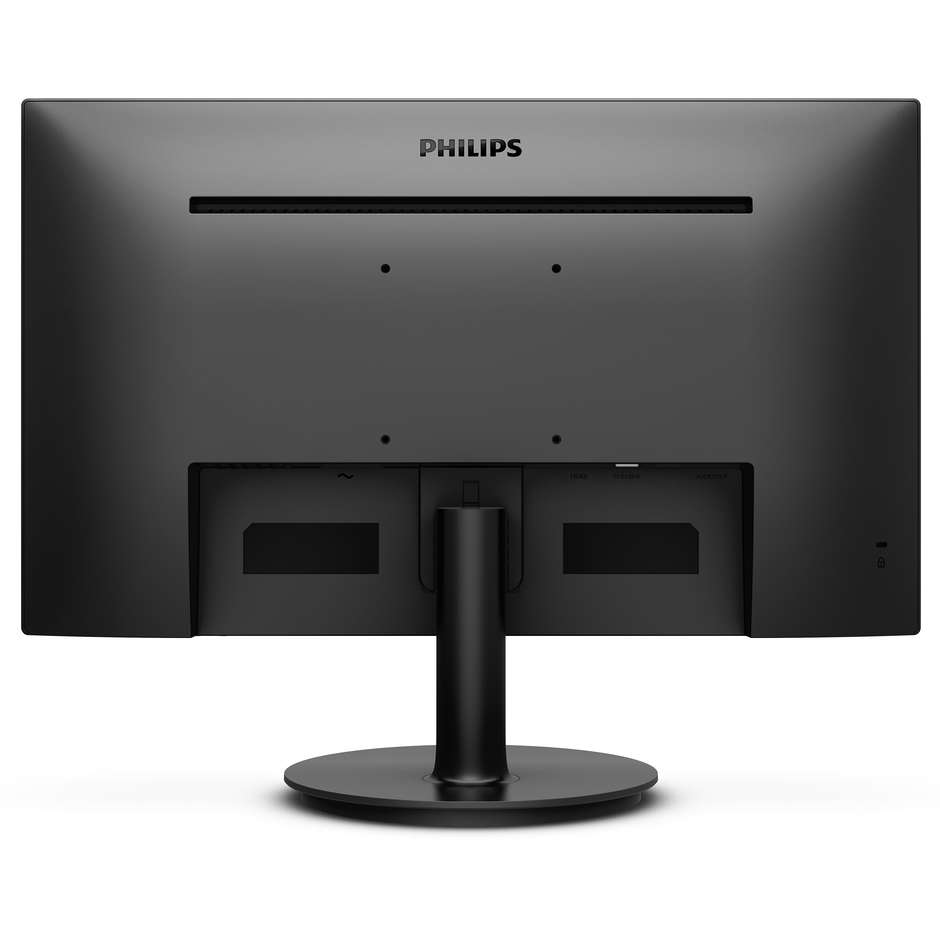 Philips 221V8 Monitor PC LED 21,5'' Full HD Luminosità 200 cd/m² colore nero