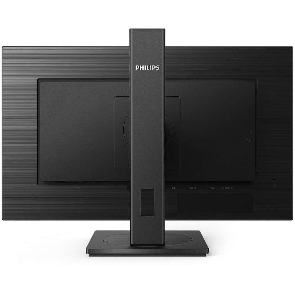 Philips 222S1AE Monitor PC LED 21,5'' Full HD Luminosità 250 cd/m² Classe A colore nero