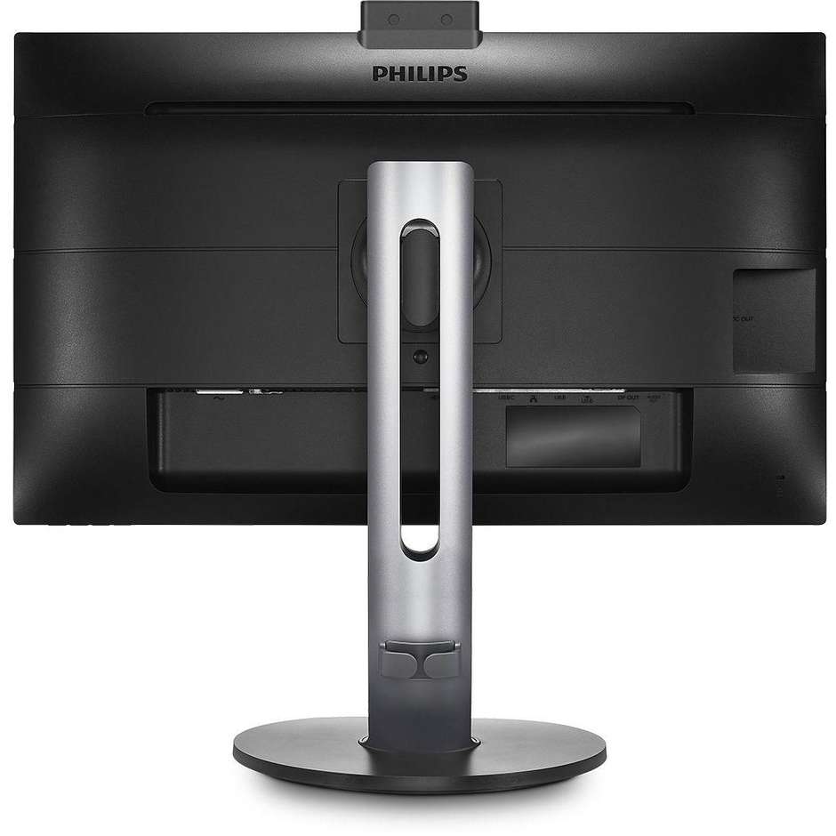 Philips 241B7QUBHEB Monitor PC LED 23,8'' Full HD Luminosità 250 cd/m² Classe A colore nero