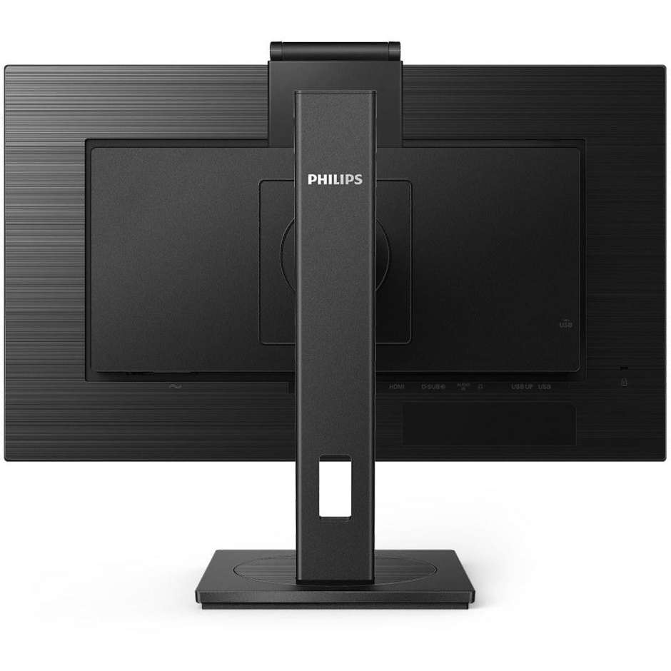 Philips 242B1H Monitor PC LED 23,8'' Full HD Luminosità 250 cd/m² Classe A+ colore nero