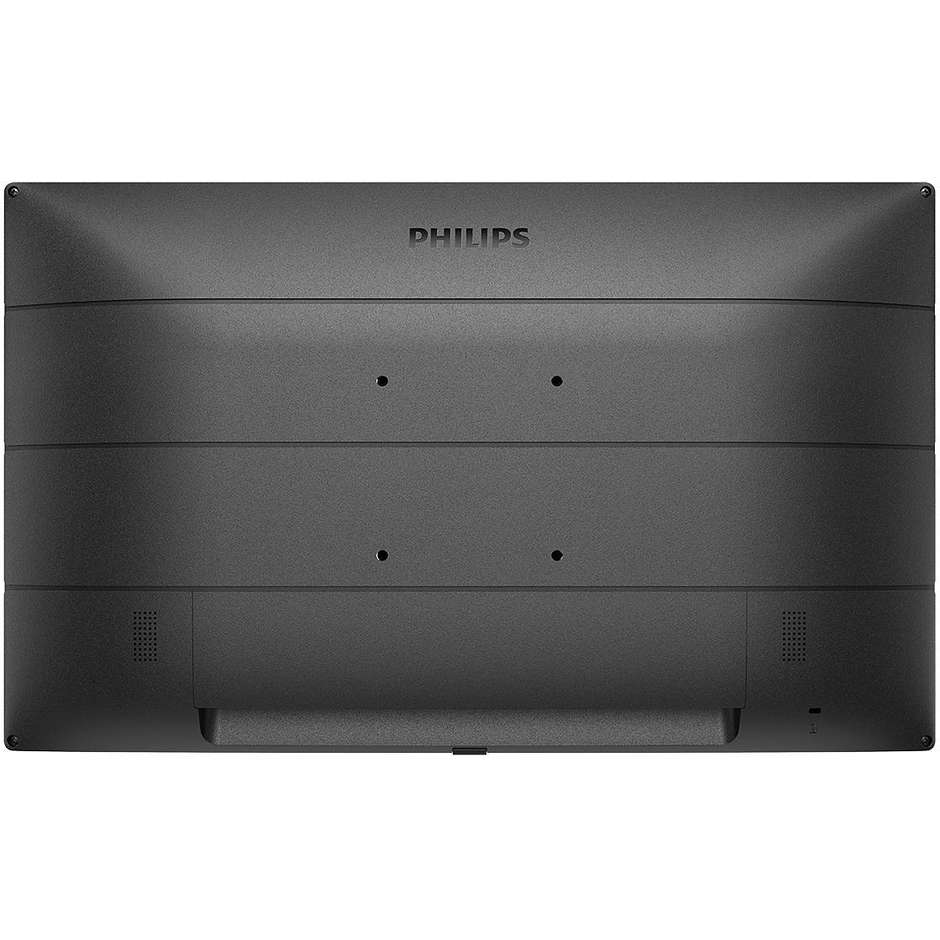 Philips 242B9TN Monitor PC LED 23,8'' Full HD Luminosità 250 cd/m² Classe A colore nero