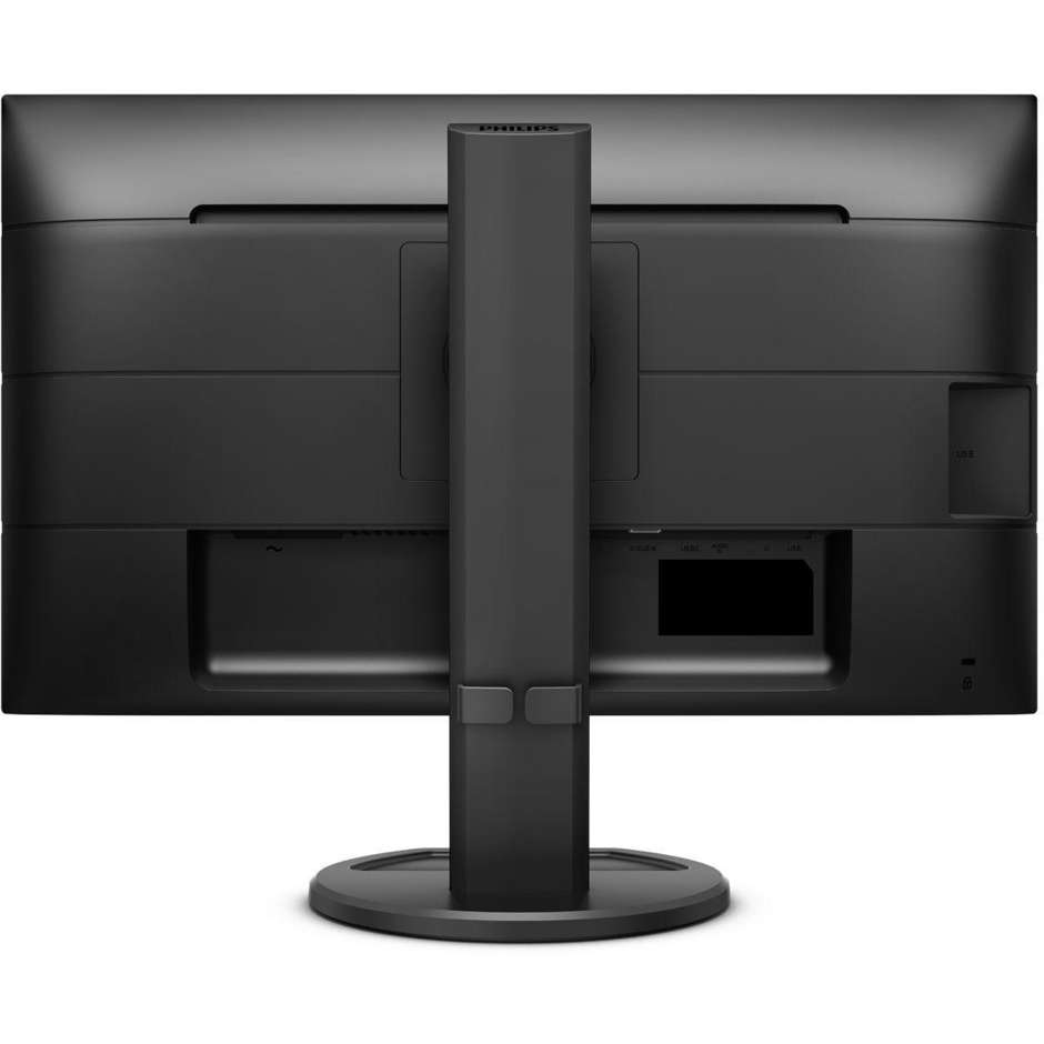 Philips 243B9 Monitor PC LED 23,8'' Full HD Luminosità 250 cd/m² Classe A colore nero
