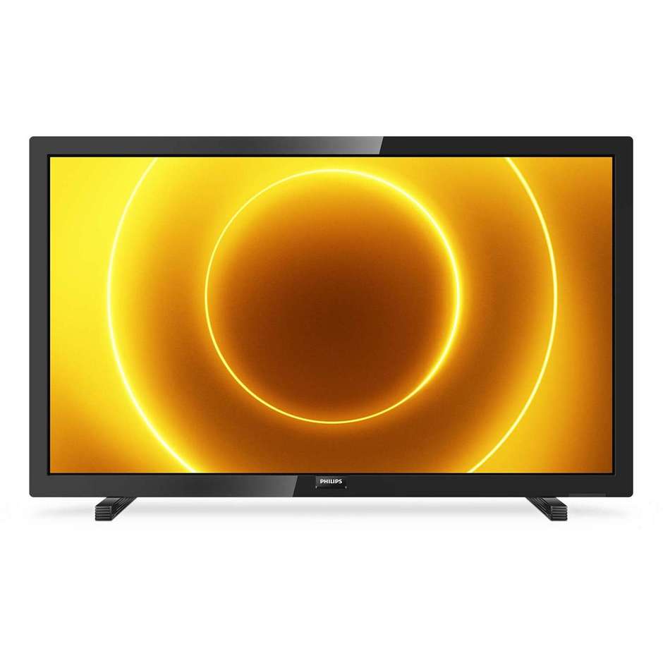 Philips 24PFS5505/12 Tv LED 24'' FHD DVB-T2/S2/C Classe A colore nero