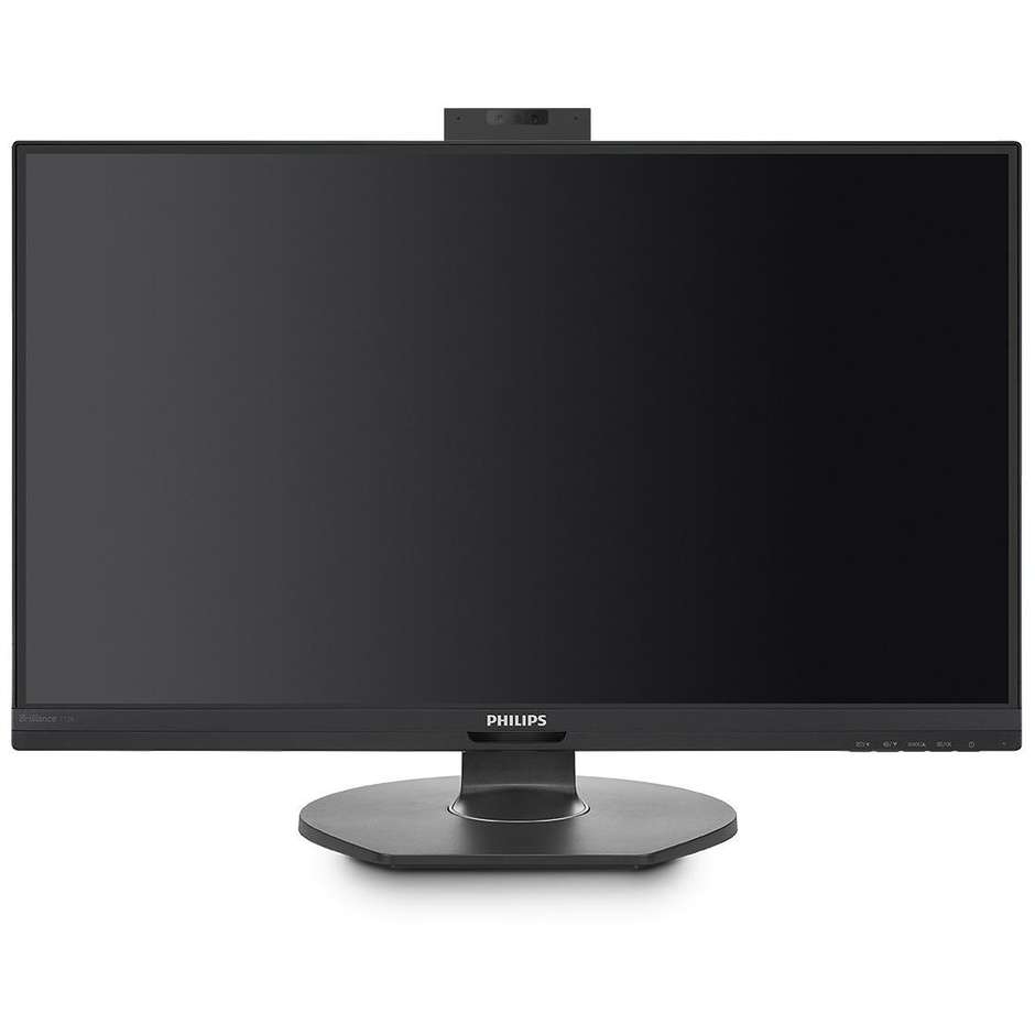 Philips 272B7QUBHEB Monitor PC LED 27'' Quad HD Luminosità 350 cd/m² Classe B colore nero